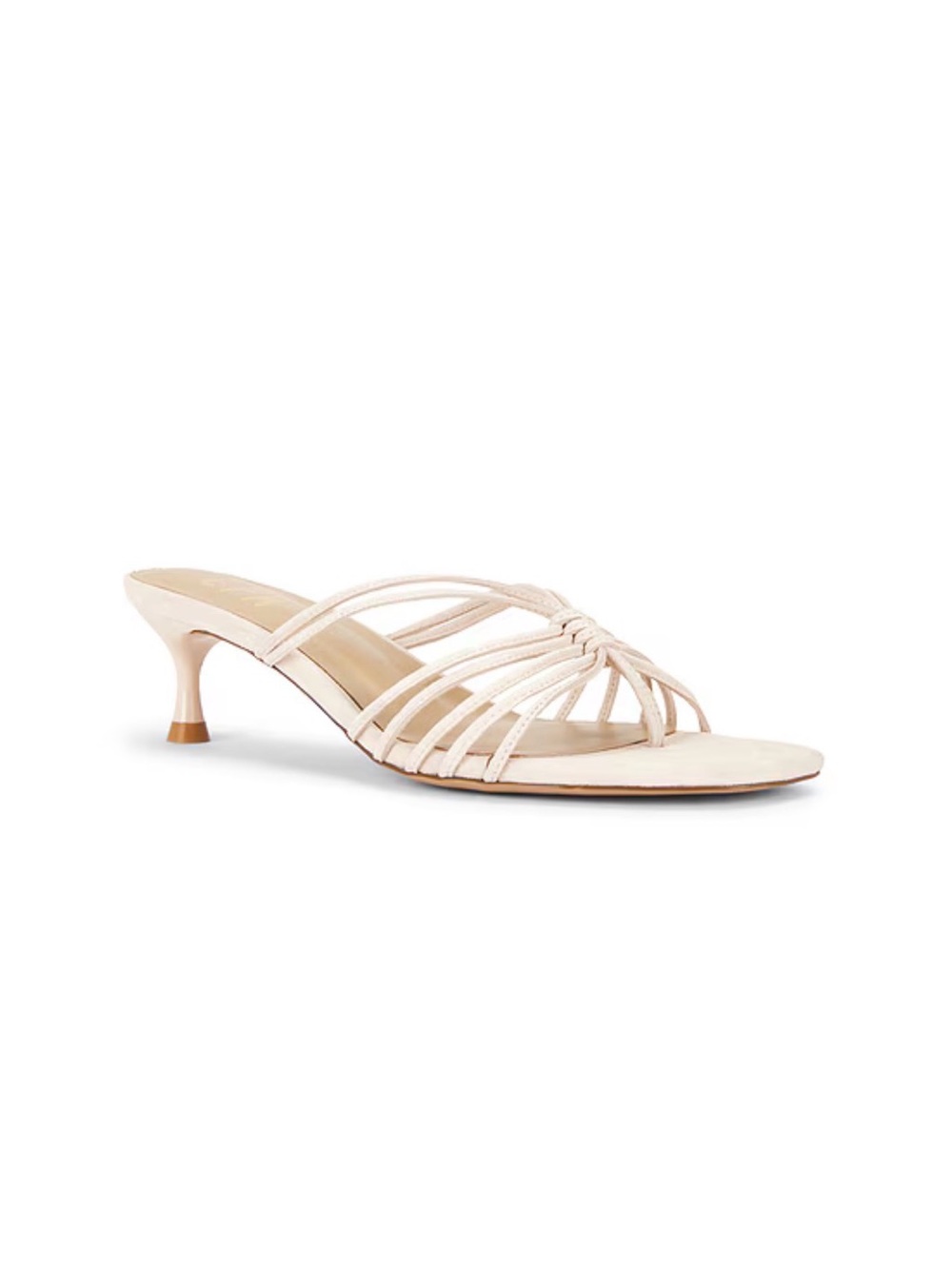 LPA Chiara Sandal in Light Nude